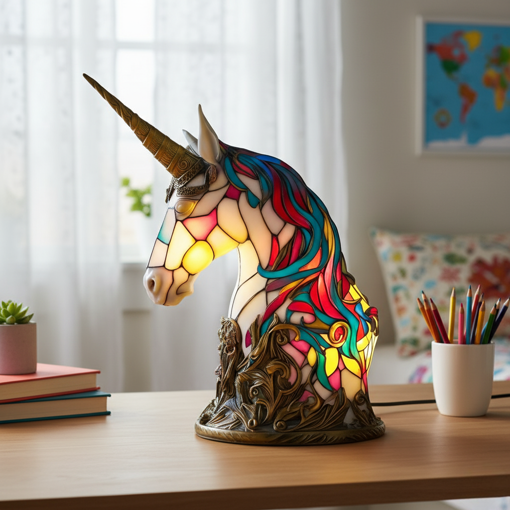 Luna Magical Unicorn