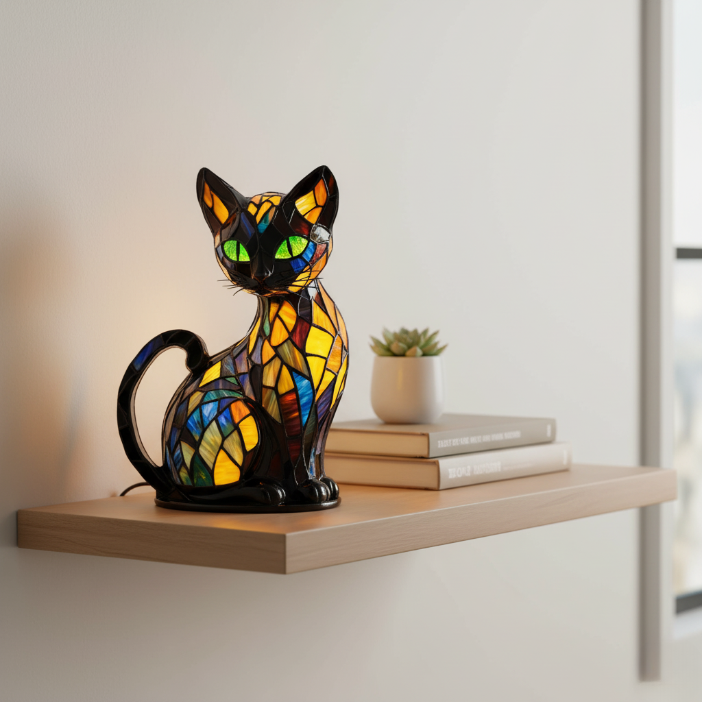 Stylish Cat