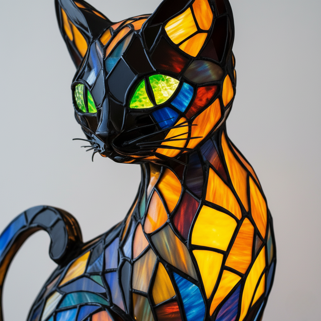 Stylish Cat