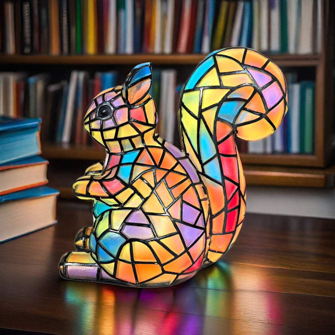 Alvin: Enchanting Squirrel